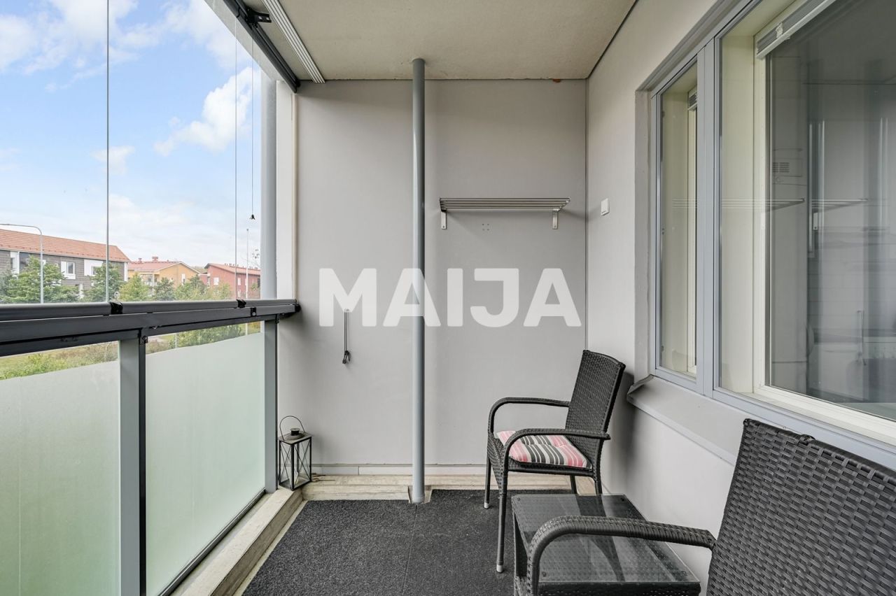 Апартаменты в Вантаа, Финляндия, 37 м² - фото 8