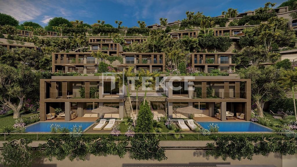 Вилла в Бодруме, Турция, 200 м² - фото 3