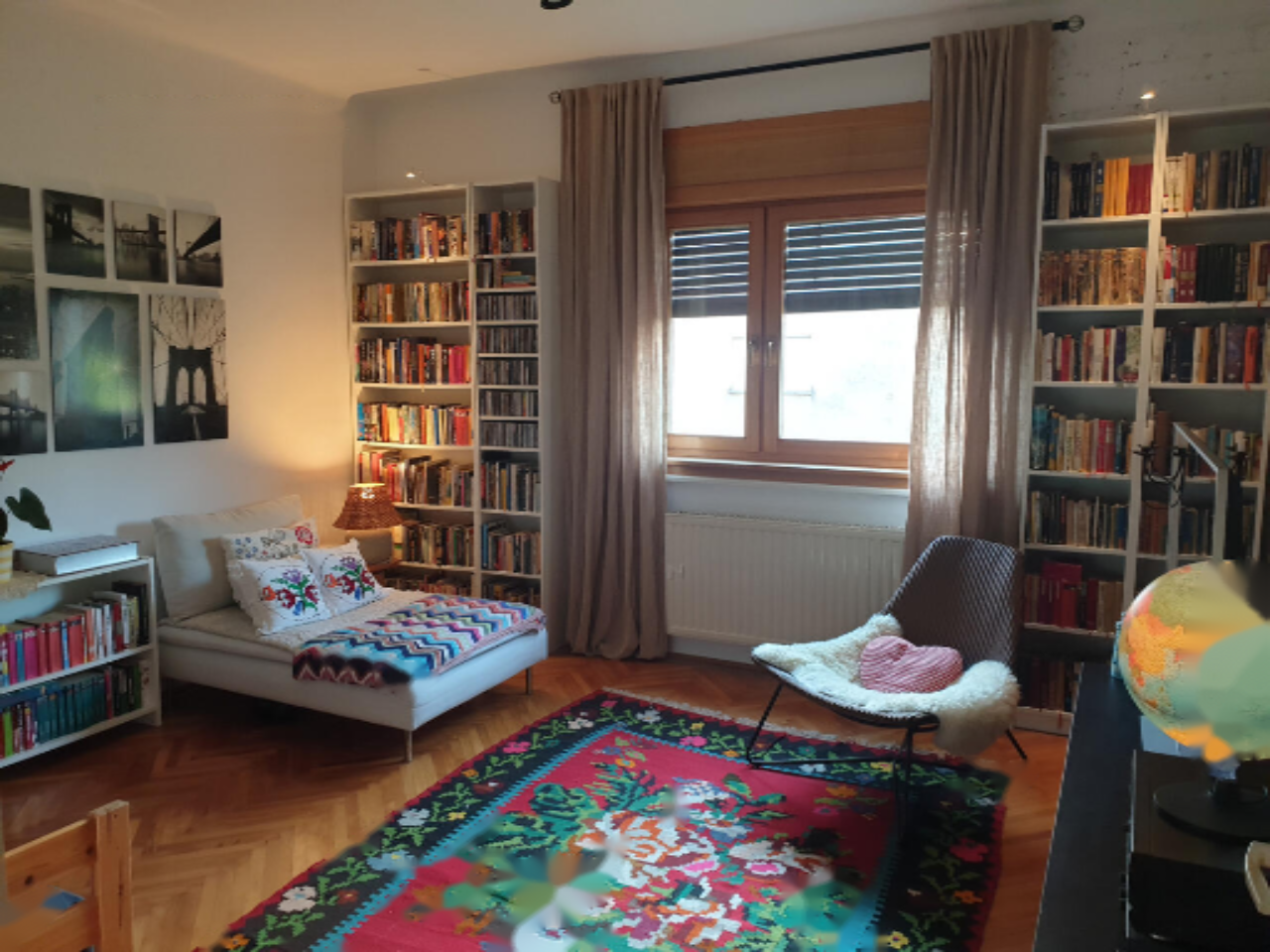 Квартира в Любляне, Словения, 75 м² - фото 1