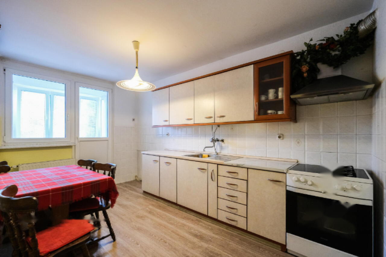 Квартира в Любляне, Словения, 37 м² - фото 1