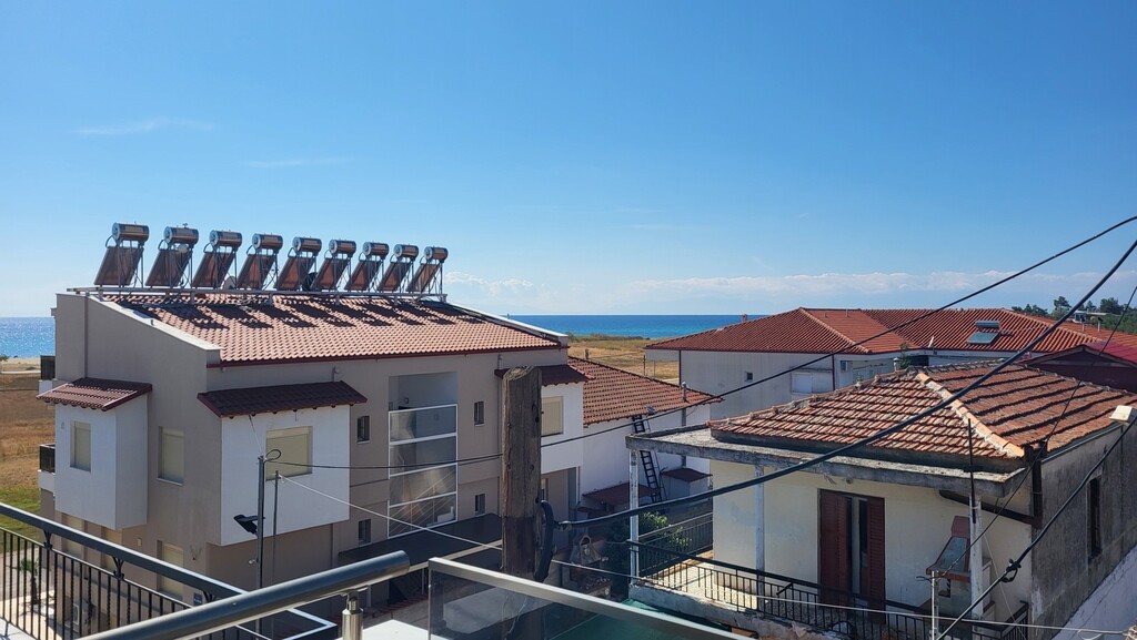 Мезонет на Халкидиках, Греция, 81 м² - фото 15