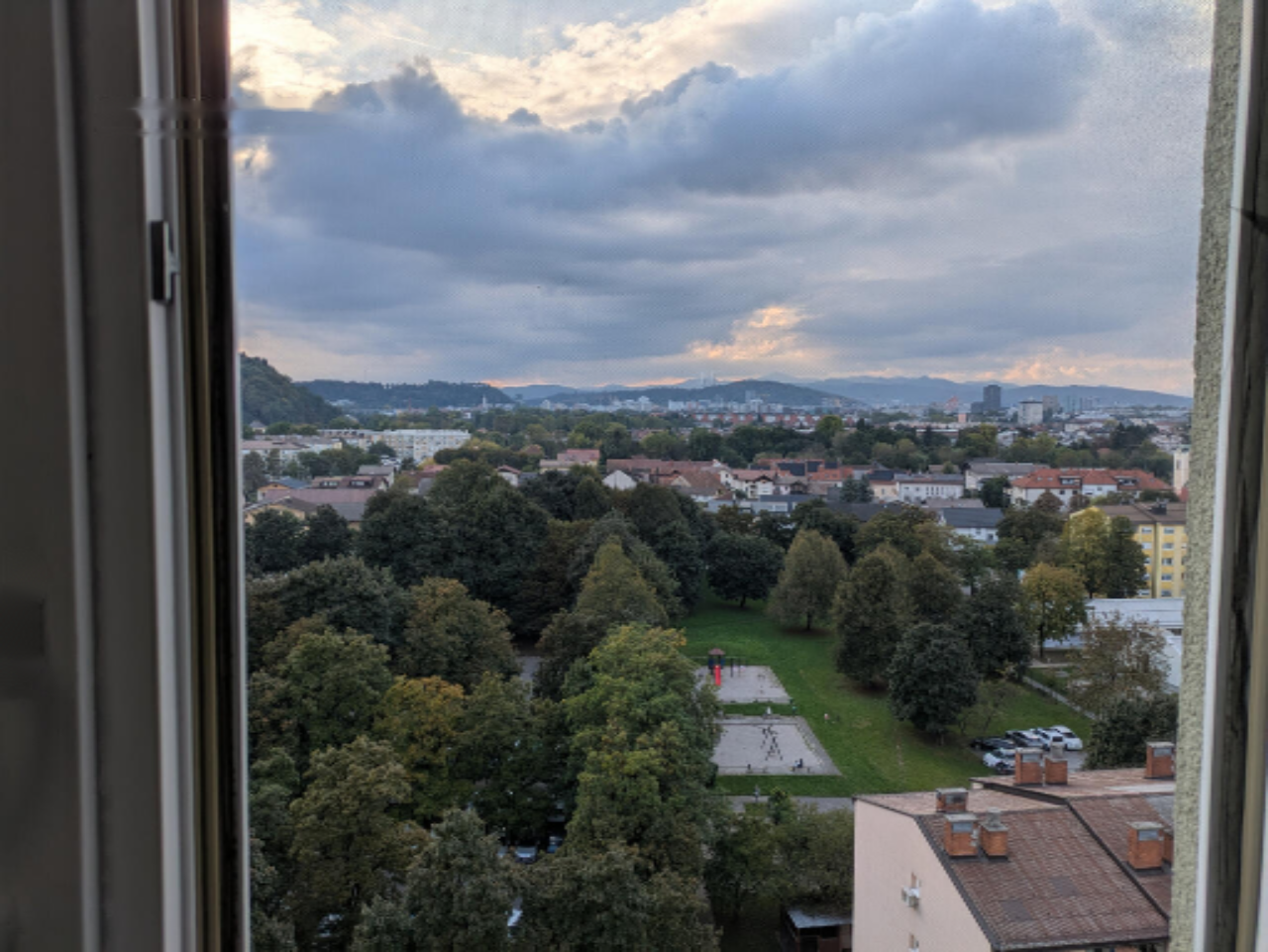 Квартира в Любляне, Словения, 40 м² - фото 1