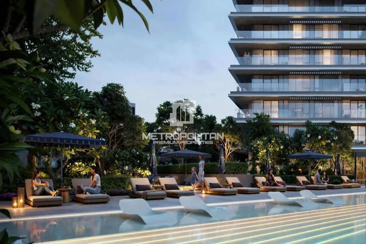 Апартаменты в Дубае, ОАЭ, 70 м² - фото 1