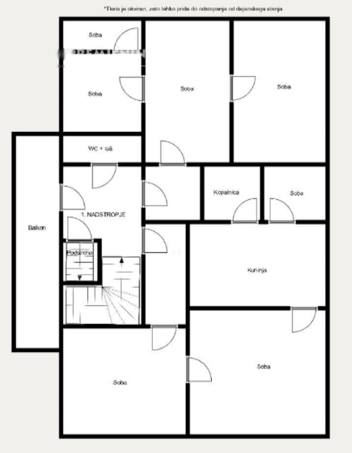Дом в Лашко, Словения, 280 м² - фото 2