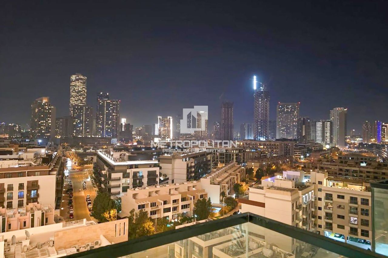 Апартаменты в Дубае, ОАЭ, 58 м² - фото 1