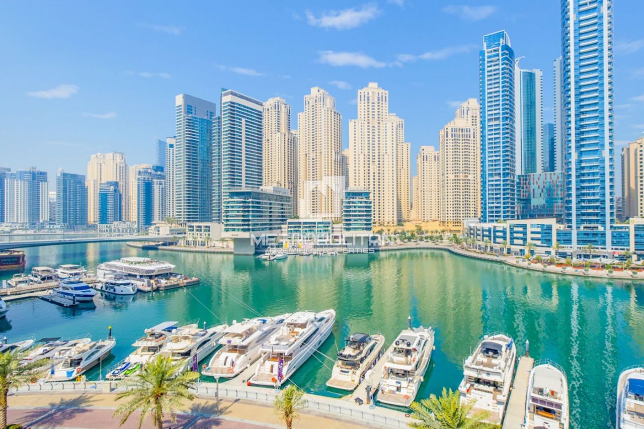Апартаменты в Дубае, ОАЭ, 92 м² - фото 1