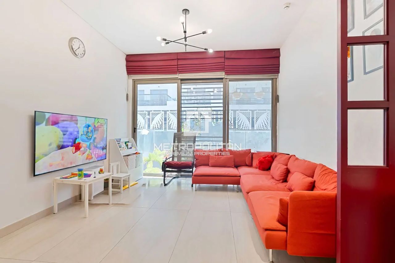 Апартаменты в Дубае, ОАЭ, 106 м² - фото 1