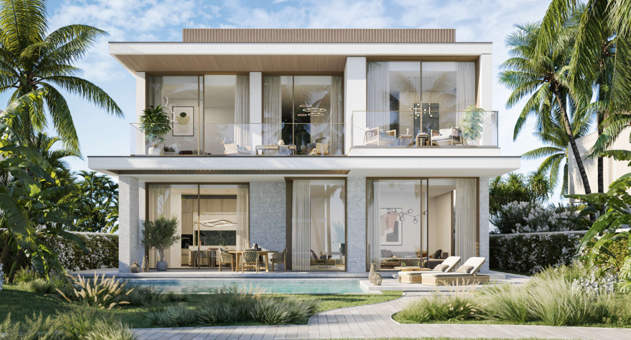 Вилла в Дубае, ОАЭ, 505 м² - фото 1