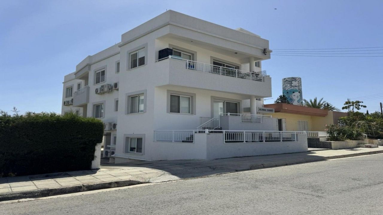 Апартаменты в Пафосе, Кипр, 71 м² - фото 1