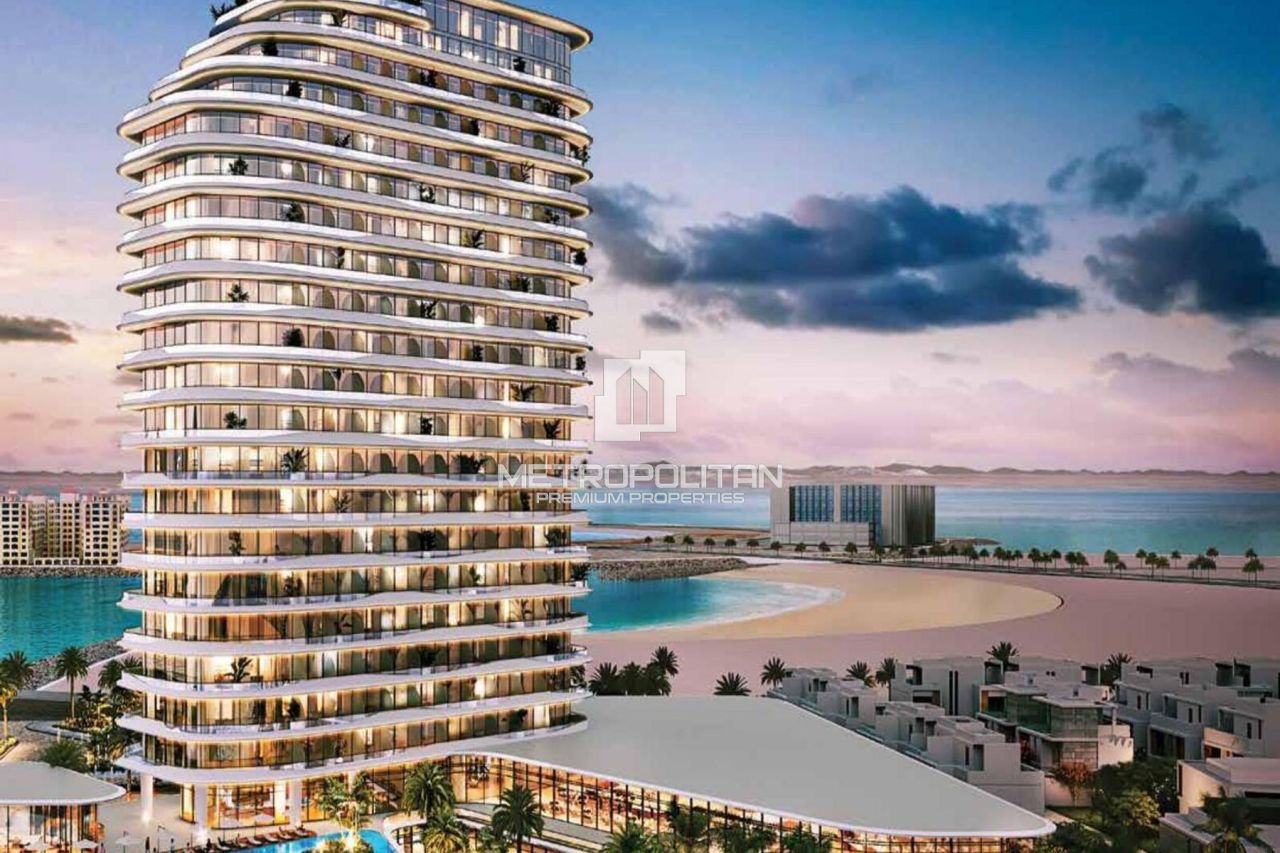 Апартаменты в Рас-эль-Хайме, ОАЭ, 129 м² - фото 1