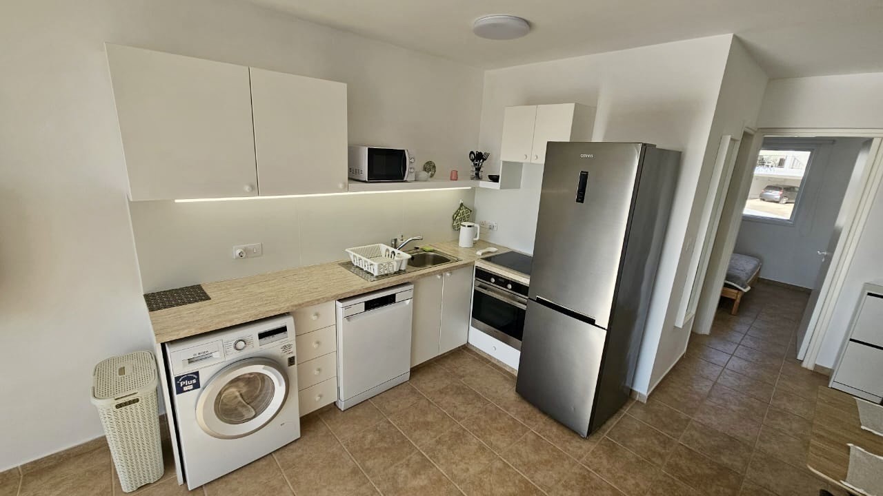 Апартаменты в Пафосе, Кипр, 49 м² - фото 1