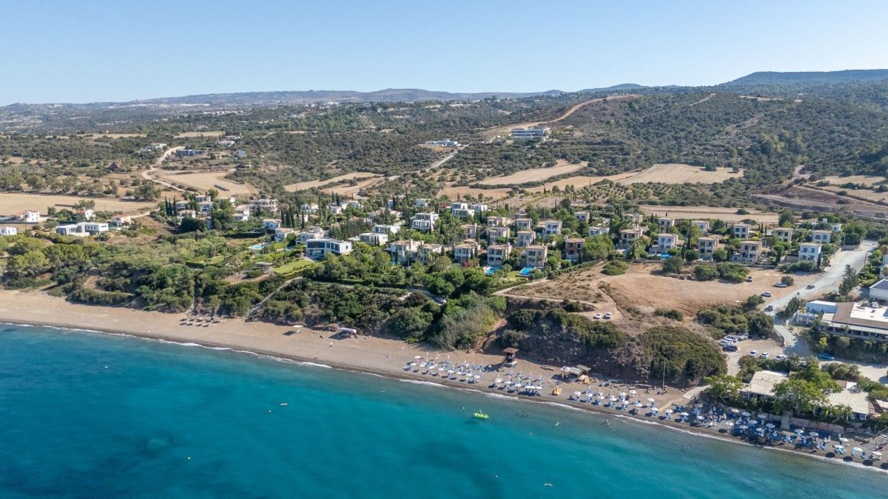 Вилла в Пафосе, Кипр, 280 м² - фото 1