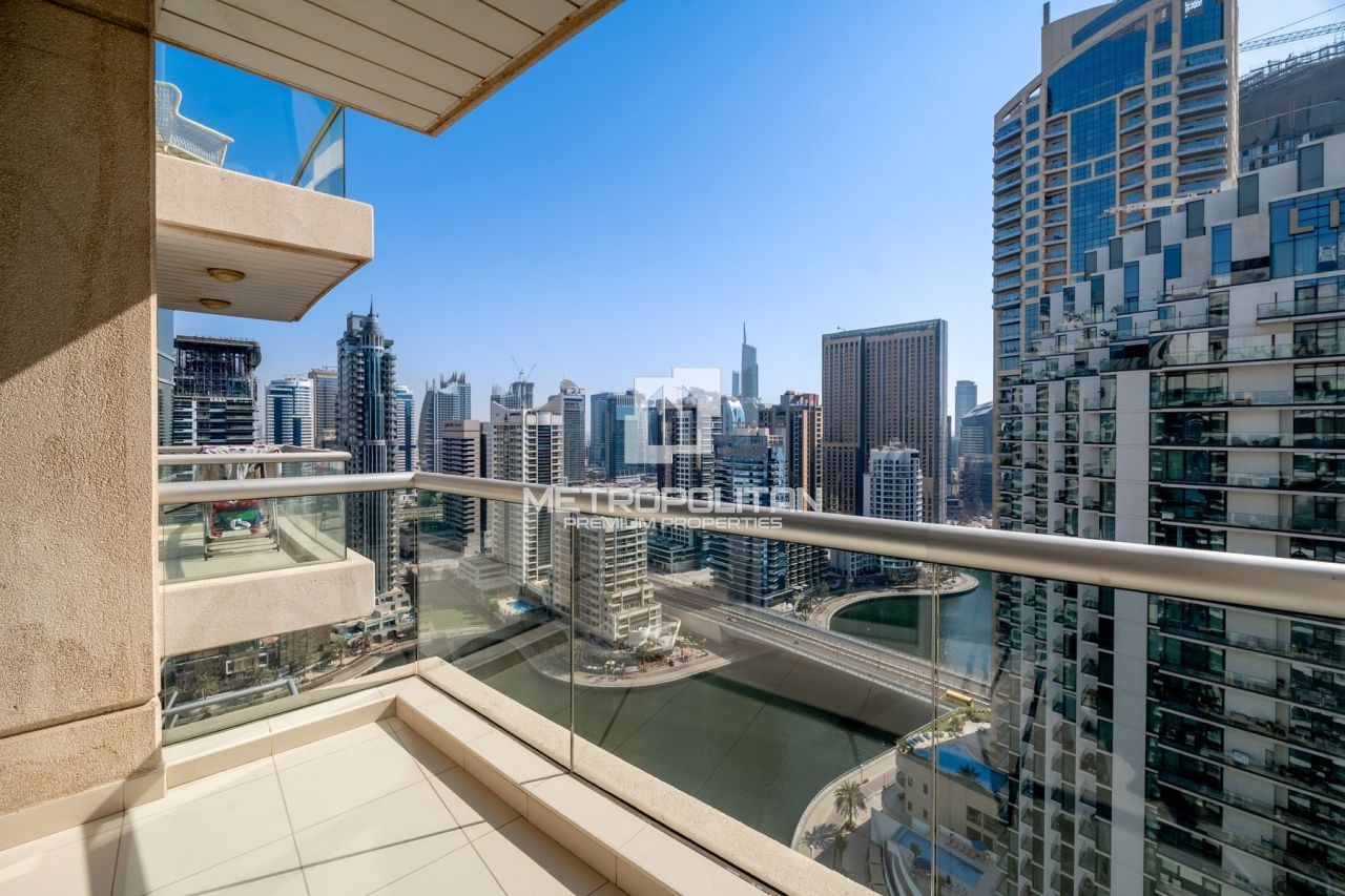 Апартаменты в Дубае, ОАЭ, 84 м² - фото 1