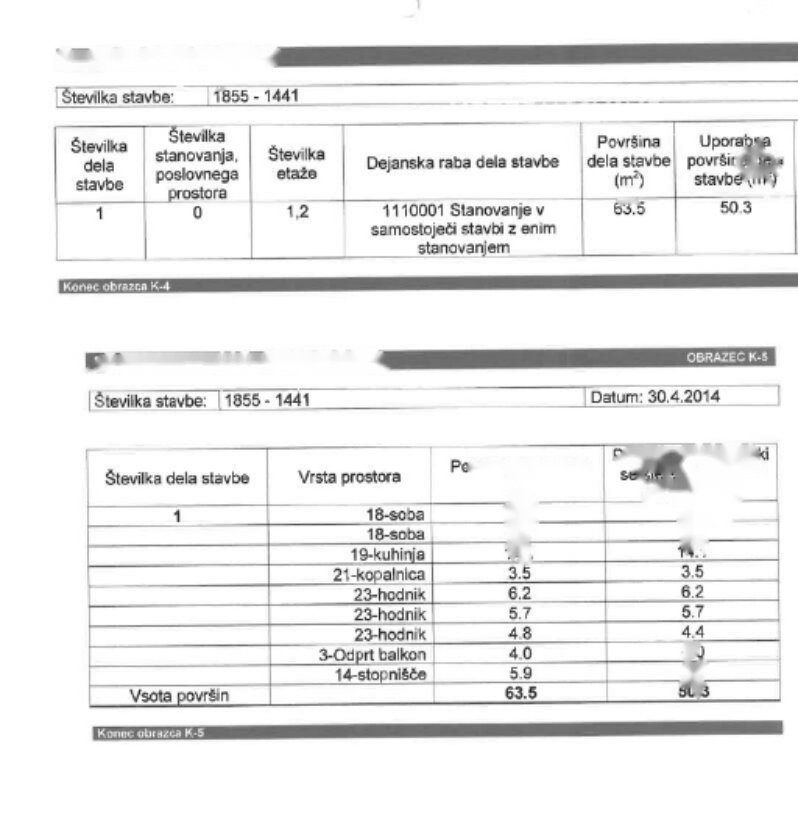 Дом в Трбовле, Словения, 64 м² - фото 2
