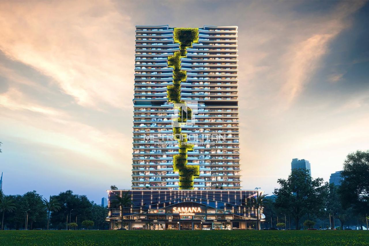 Апартаменты в Дубае, ОАЭ, 106 м² - фото 1