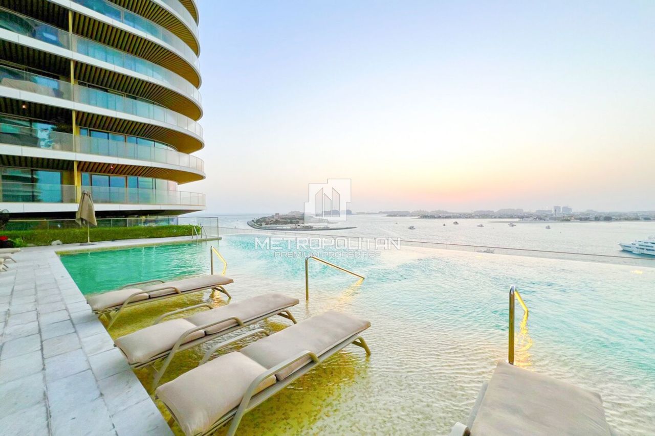 Апартаменты в Дубае, ОАЭ, 74 м² - фото 1