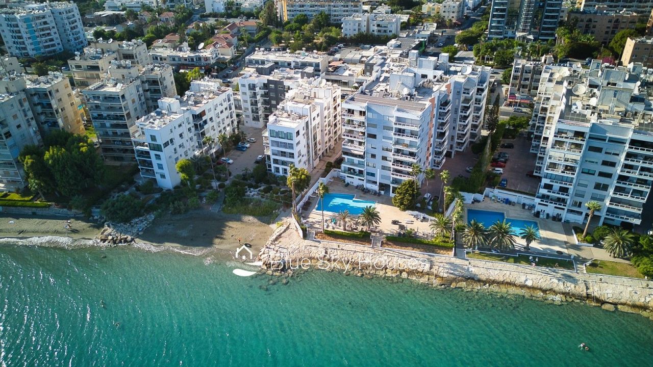 Апартаменты в Лимасоле, Кипр, 110 м² - фото 2