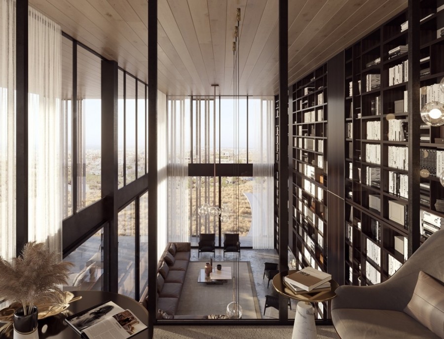 Вилла в Лимасоле, Кипр, 1 043 м² - фото 2