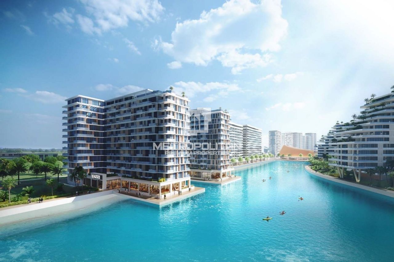 Апартаменты в Дубае, ОАЭ, 34 м² - фото 1