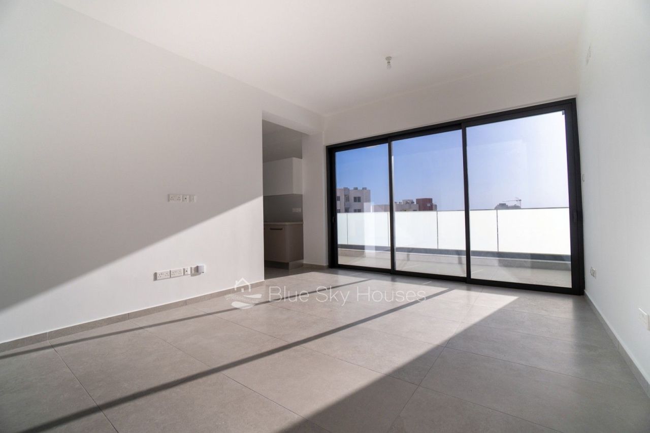 Апартаменты в Лимасоле, Кипр, 100 м² - фото 2