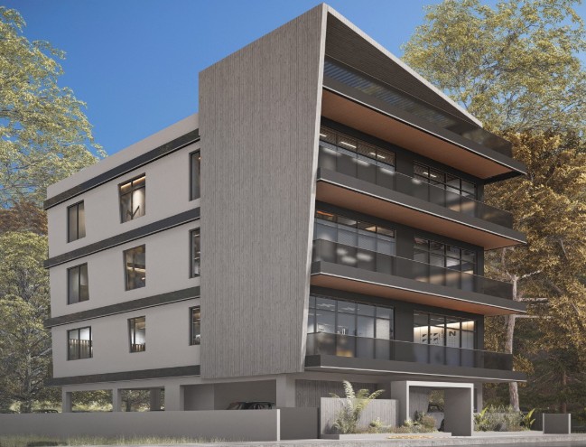 Офис в Лимасоле, Кипр, 71 м² - фото 2