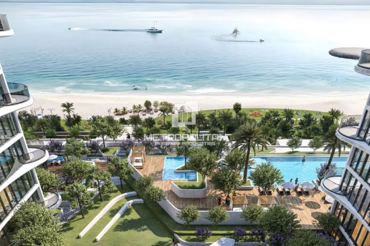 Апартаменты Umm Al Quwain, ОАЭ, 52 м² - фото 1
