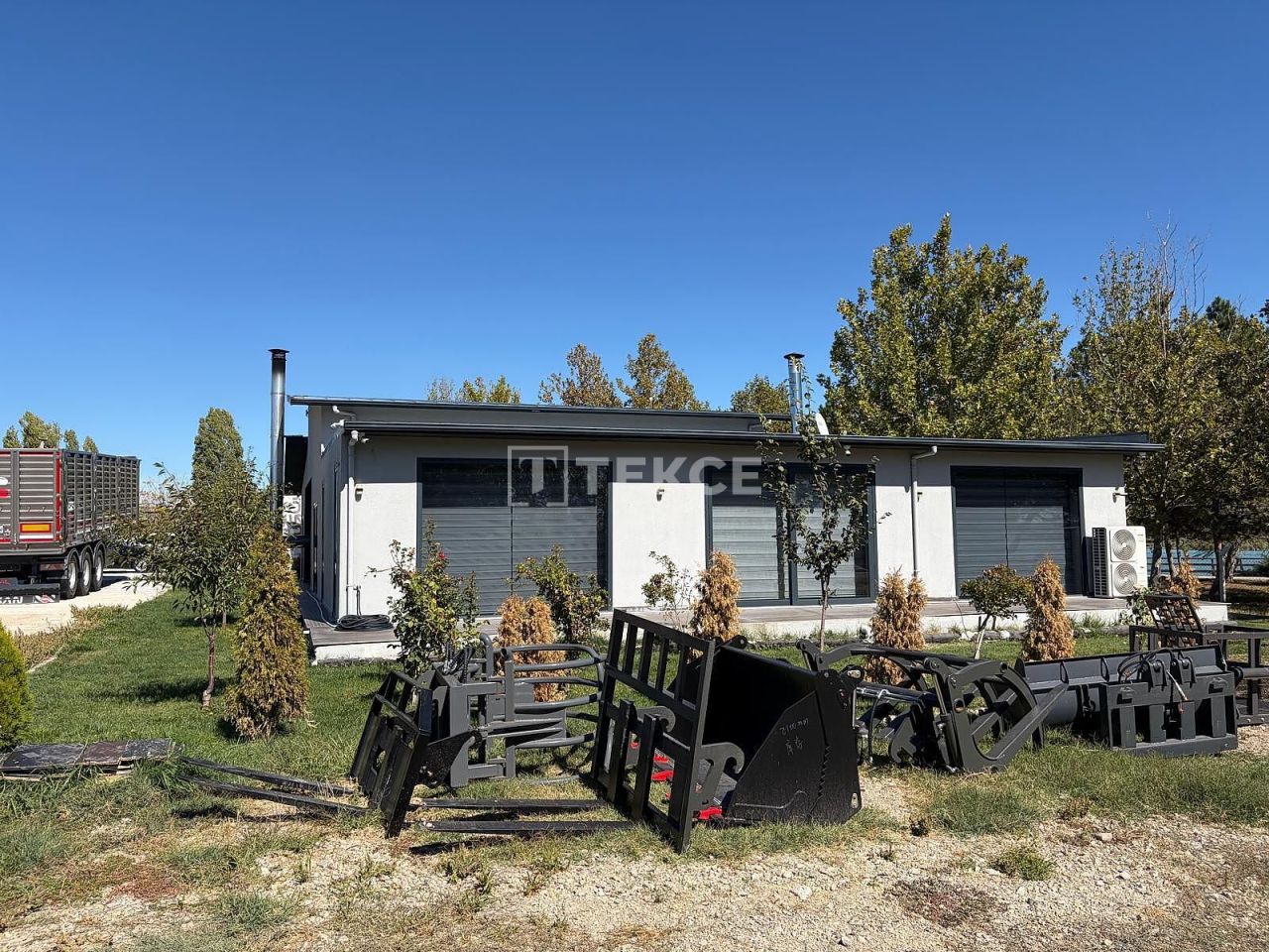 Земля в Анкаре, Турция, 11 230 м² - фото 5