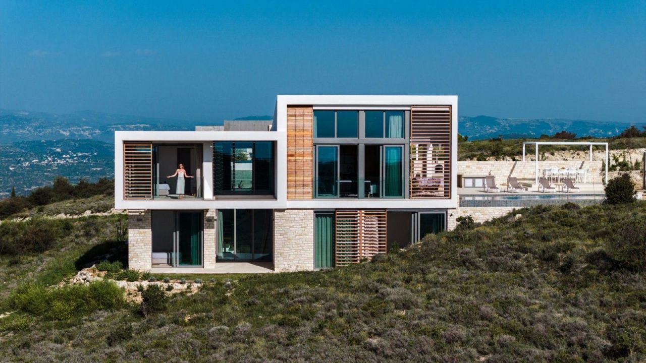 Вилла в Пафосе, Кипр, 263 м² - фото 2