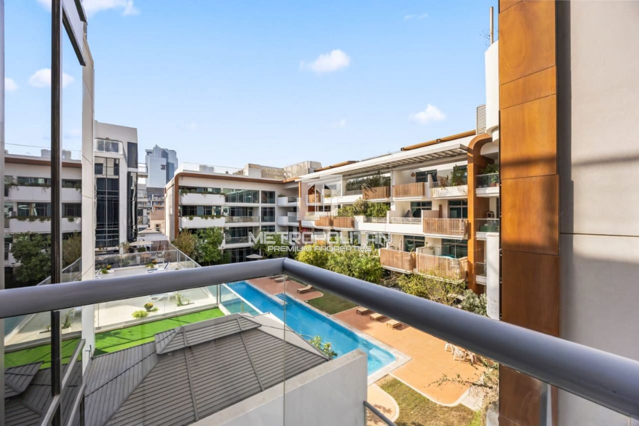 Апартаменты в Дубае, ОАЭ, 29 м² - фото 1