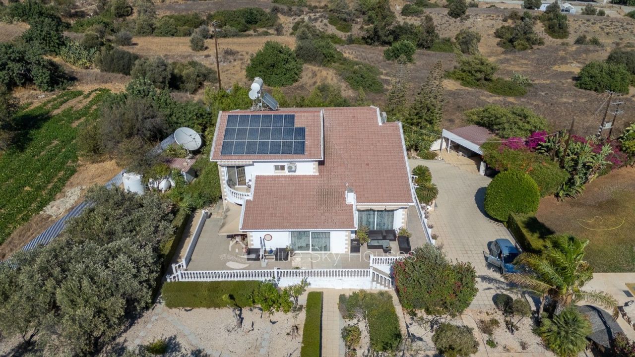 Вилла в Лимасоле, Кипр, 630 м² - фото 2