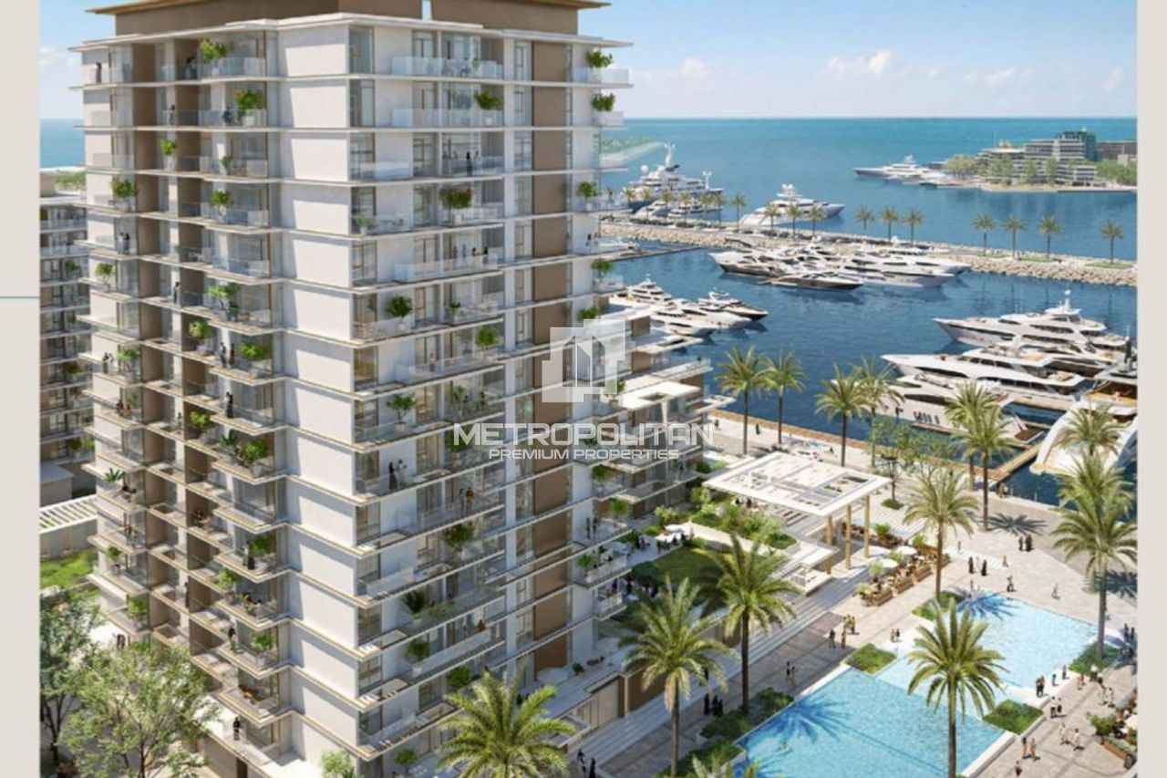 Апартаменты в Дубае, ОАЭ, 116 м² - фото 1