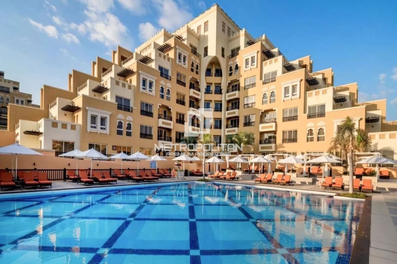 Апартаменты в Рас-эль-Хайме, ОАЭ, 154 м² - фото 1