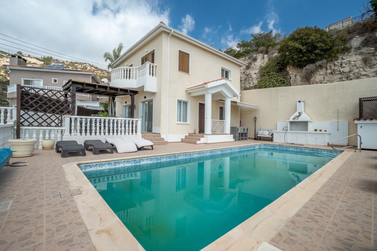 Вилла в Пафосе, Кипр, 140 м² - фото 2