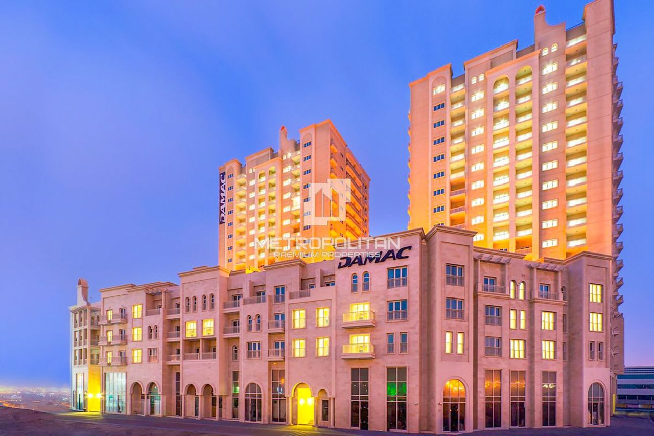 Апартаменты в Дубае, ОАЭ, 104 м² - фото 1