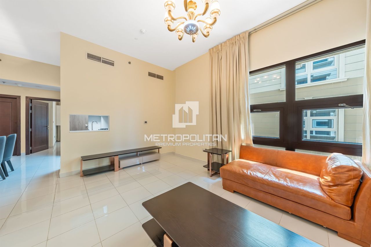 Апартаменты в Дубае, ОАЭ, 105 м² - фото 1