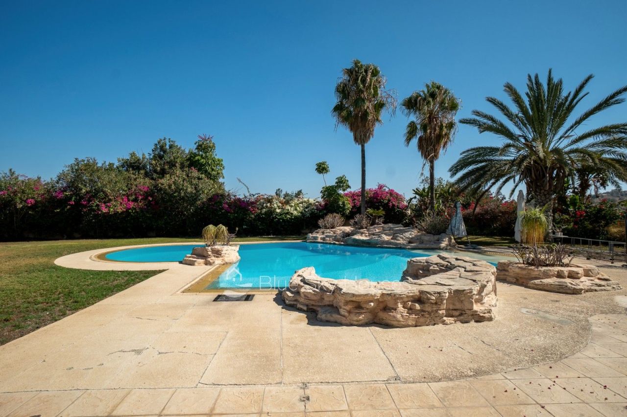 Вилла в Лимасоле, Кипр, 630 м² - фото 3