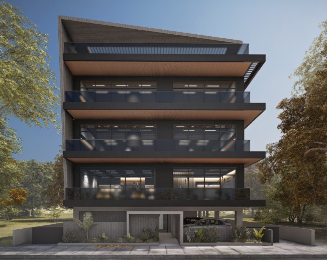 Офис в Лимасоле, Кипр, 73 м² - фото 3