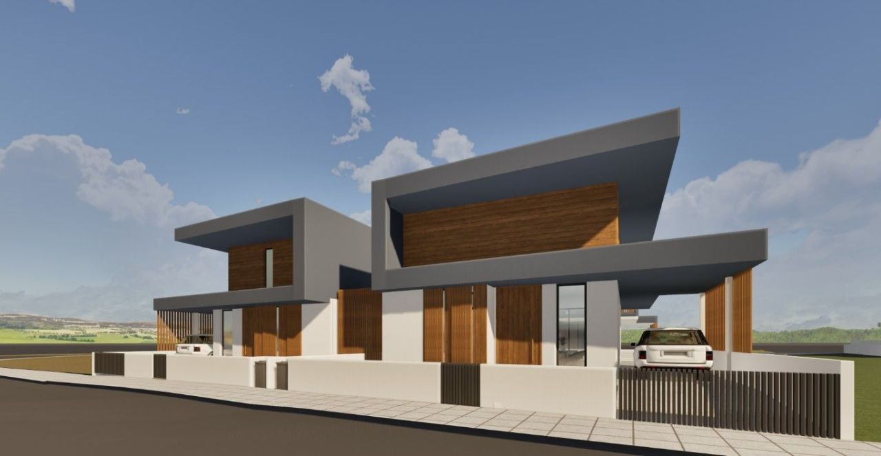 Вилла в Ларнаке, Кипр, 188 м² - фото 3