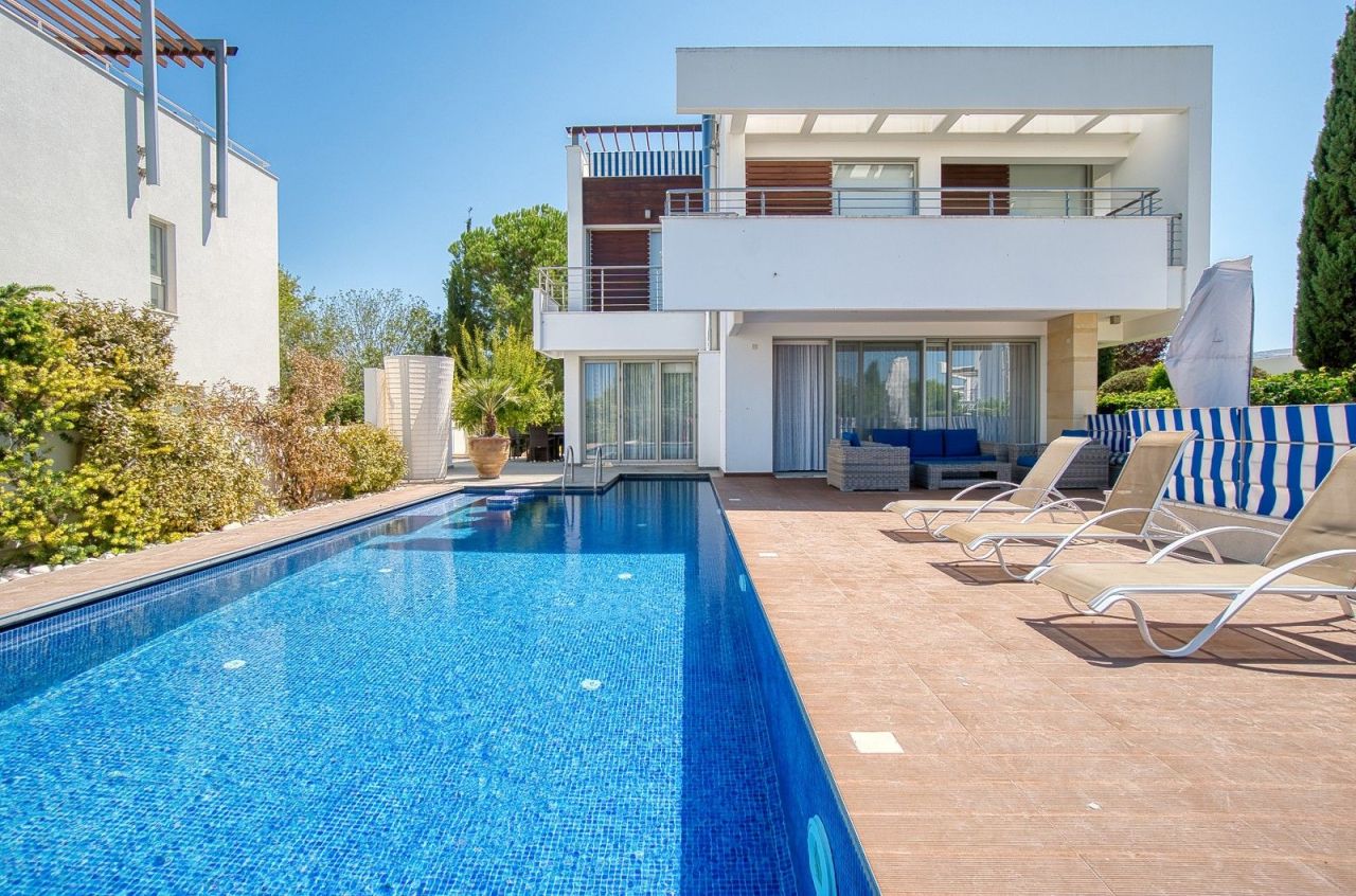 Вилла в Пафосе, Кипр, 288 м² - фото 3