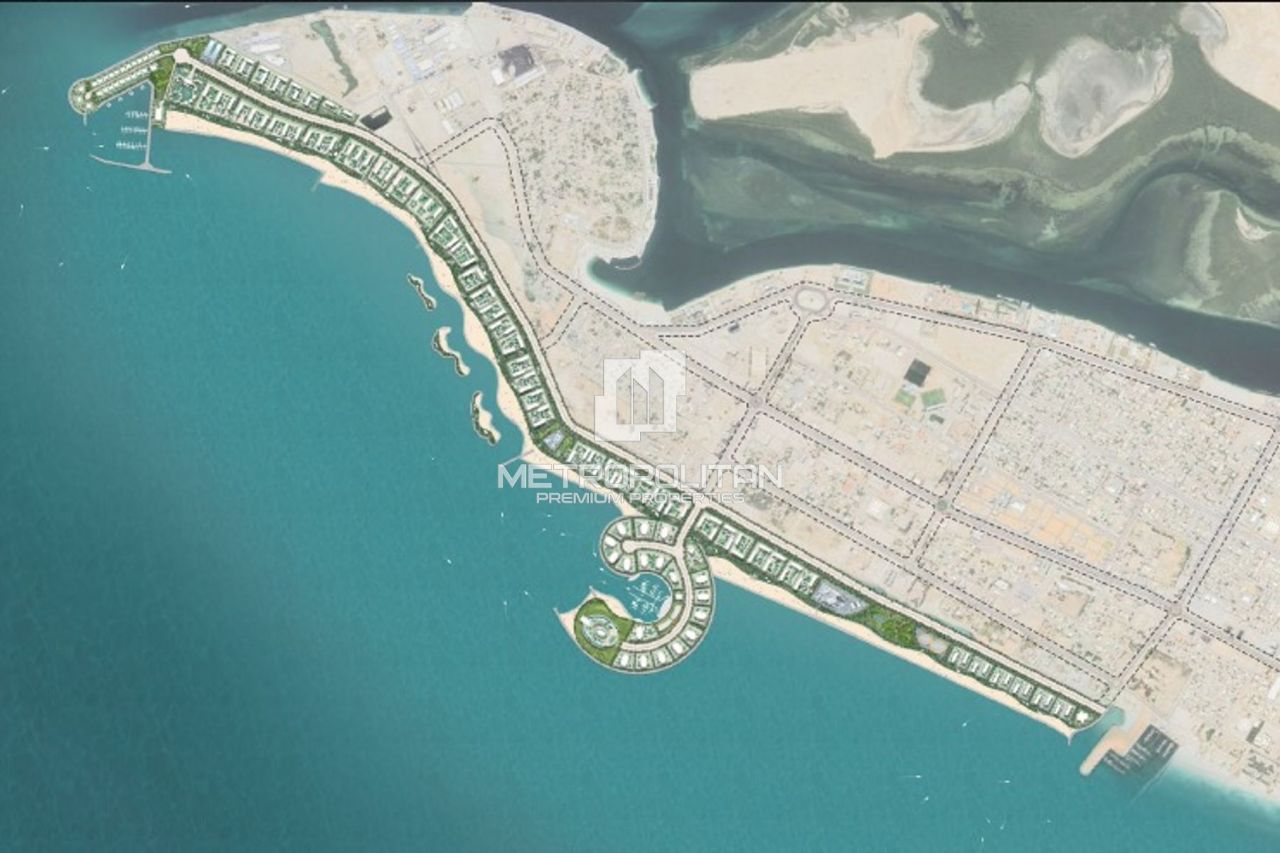 Апартаменты Umm Al Quwain, ОАЭ, 67 м² - фото 2