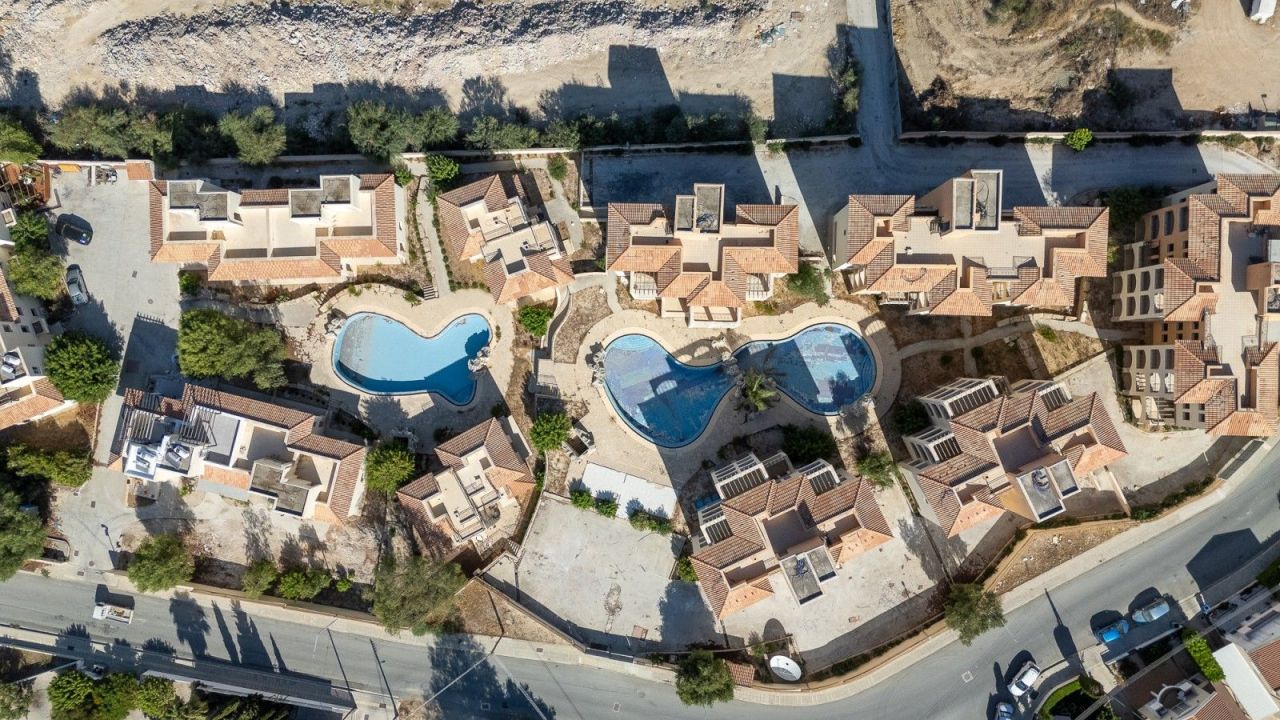 Апартаменты в Пафосе, Кипр, 78 м² - фото 3