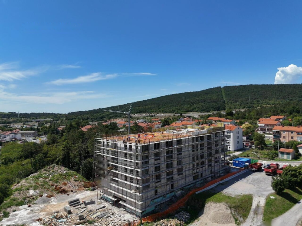 Квартира в Козине, Словения, 89 м² - фото 3