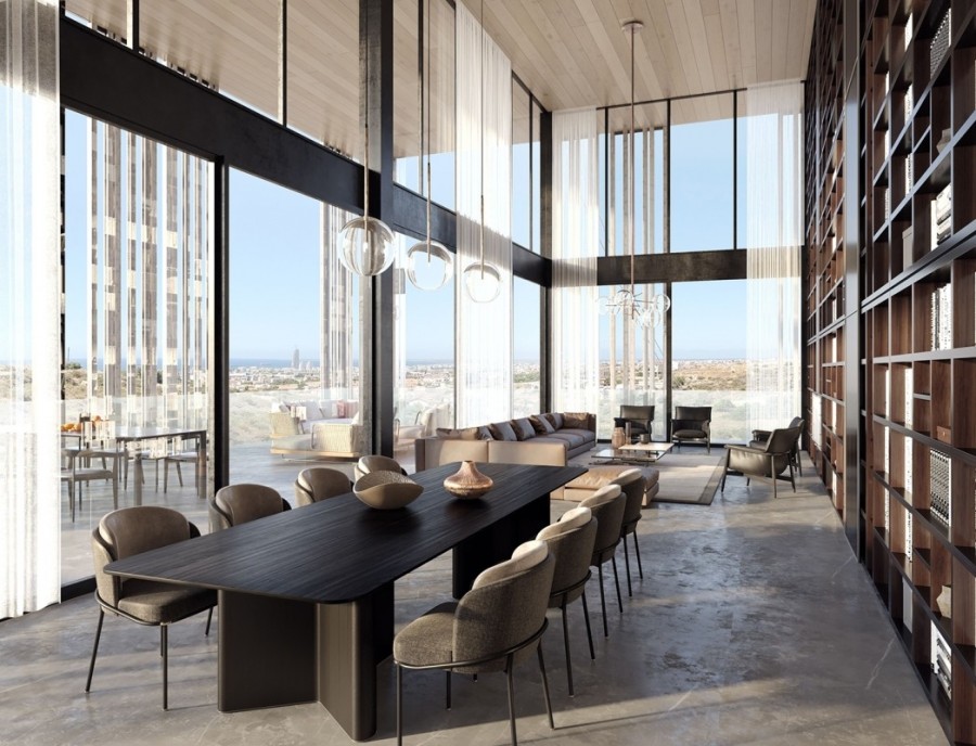 Вилла в Лимасоле, Кипр, 1 043 м² - фото 3