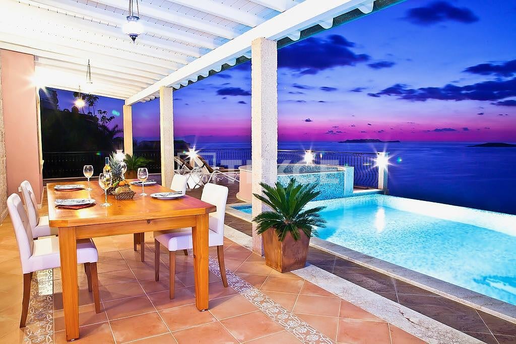 Вилла в Каше, Турция, 600 м² - фото 6