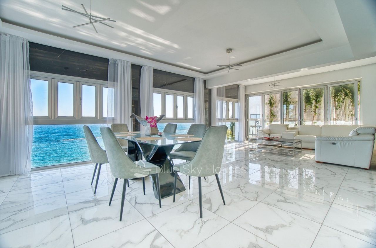 Апартаменты в Лимасоле, Кипр, 110 м² - фото 4