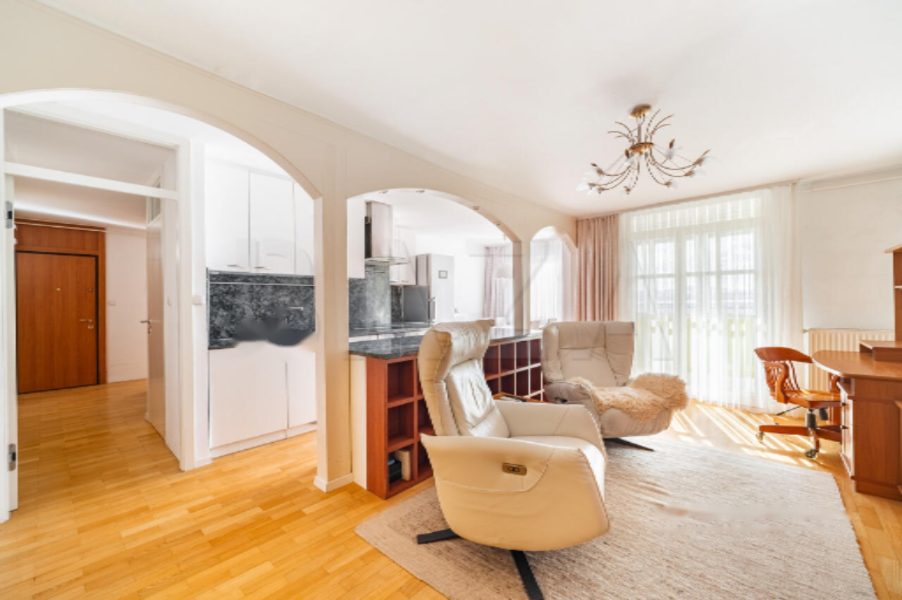 Квартира в Любляне, Словения, 72 м² - фото 3