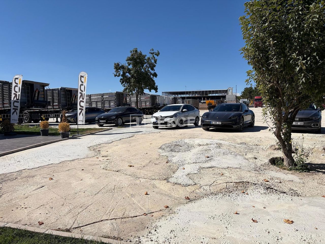 Земля в Анкаре, Турция, 11 230 м² - фото 6