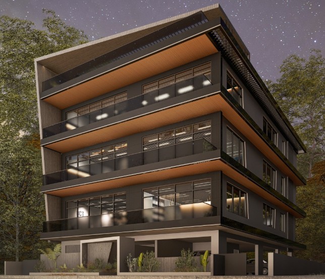 Офис в Лимасоле, Кипр, 71 м² - фото 4