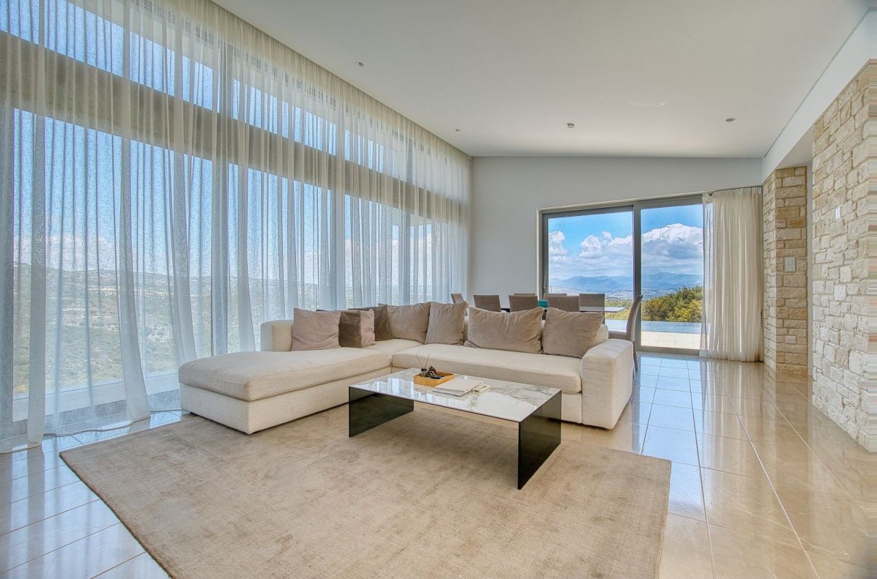 Вилла в Пафосе, Кипр, 270 м² - фото 4