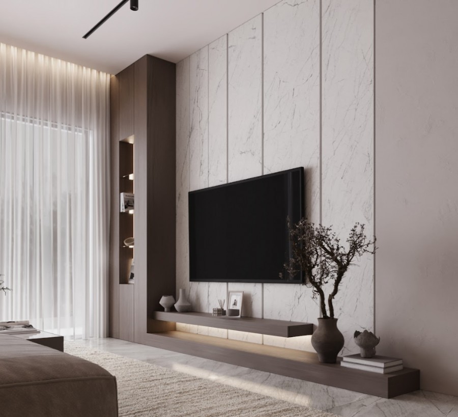 Пентхаус в Ларнаке, Кипр, 134 м² - фото 4